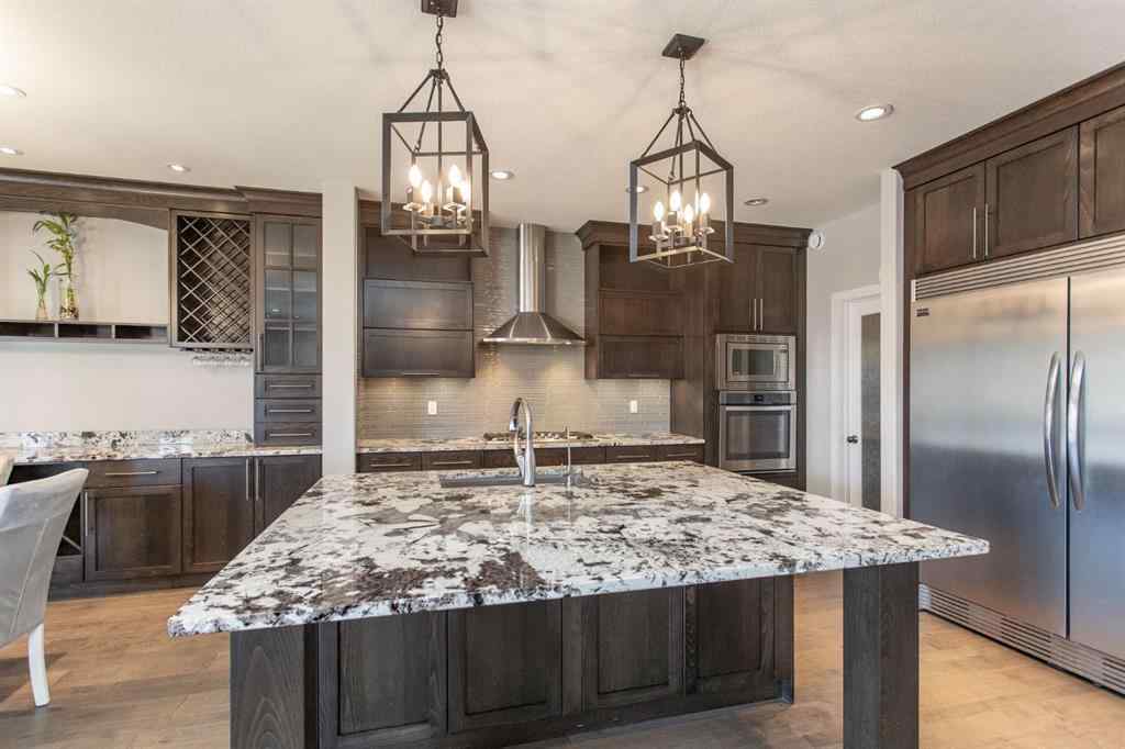MLS® A2241828 - 52 Talisman Close  in Timberstone Red Deer, Residential