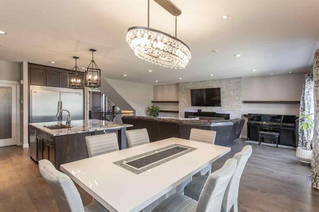 MLS® A2241828 - 52 Talisman Close  in Timberstone Red Deer, Residential