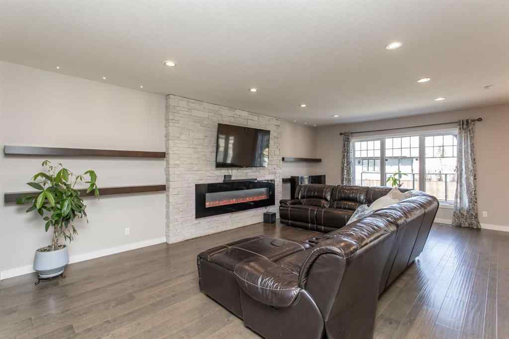 MLS® A2241828 - 52 Talisman Close  in Timberstone Red Deer, Residential