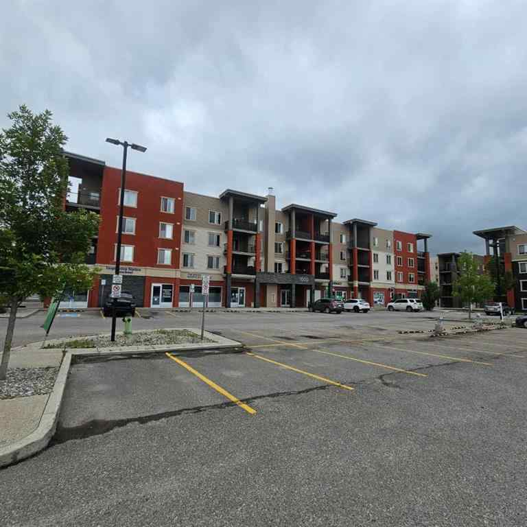 MLS® A2241831 - Unit #1113 403 Mackenzie Way SW in Downtown Airdrie, Commercial