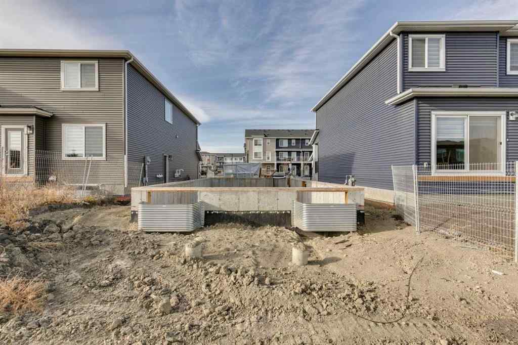 MLS&reg; # A2241837 - 134 Belmont Passage SW in Belmont Calgary, Residential Open Houses