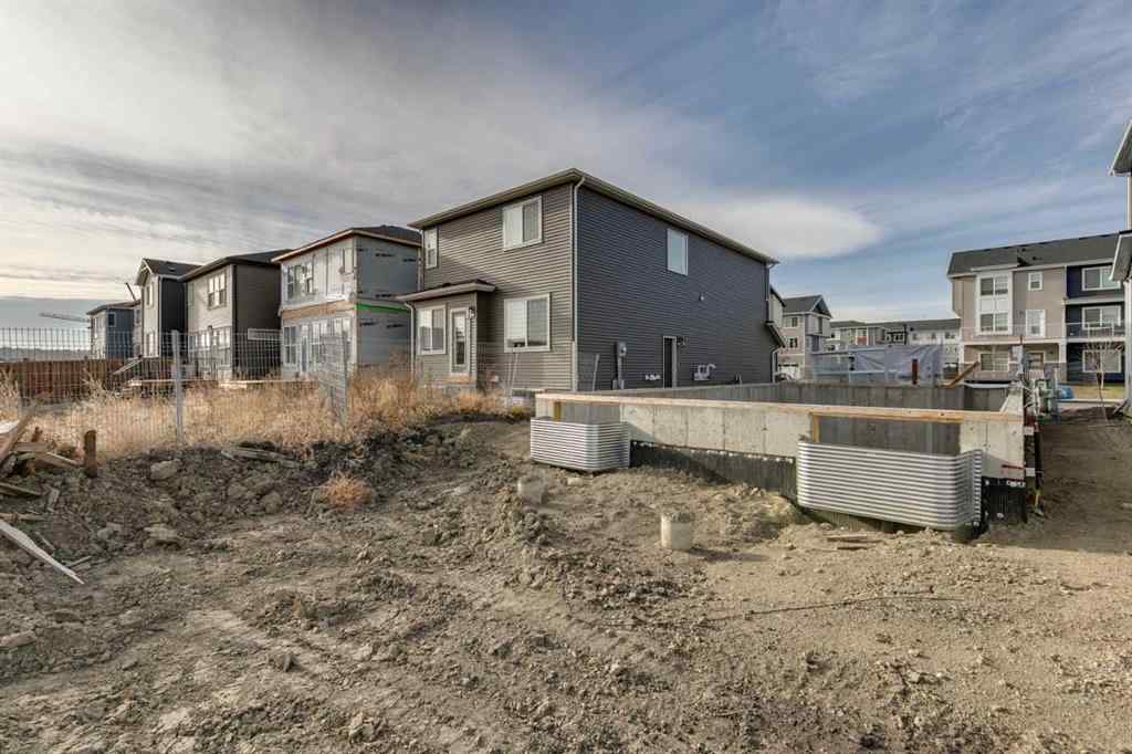 MLS&reg; # A2241837 - 134 Belmont Passage SW in Belmont Calgary, Residential Open Houses
