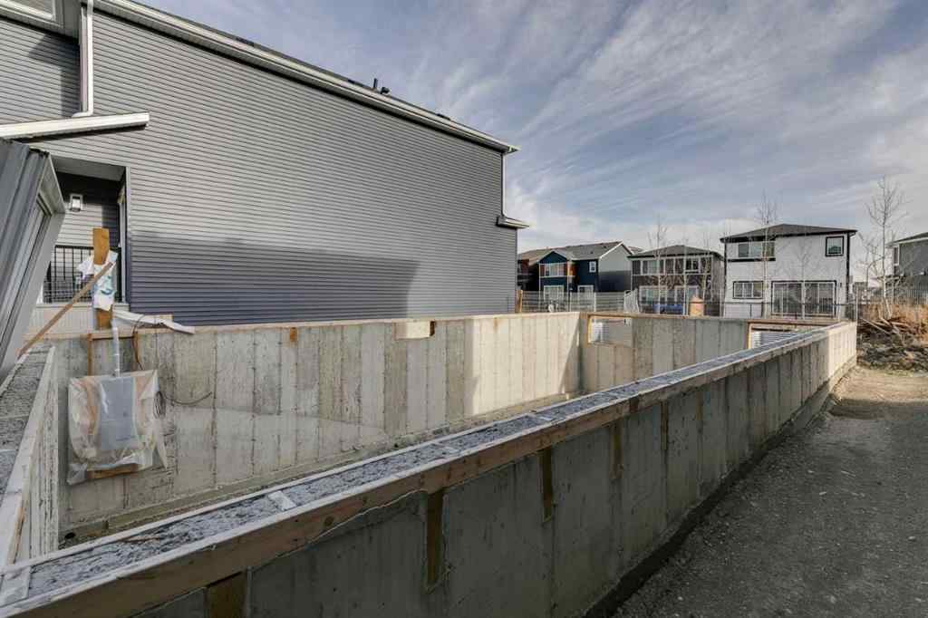 MLS&reg; # A2241837 - 134 Belmont Passage SW in Belmont Calgary, Residential Open Houses