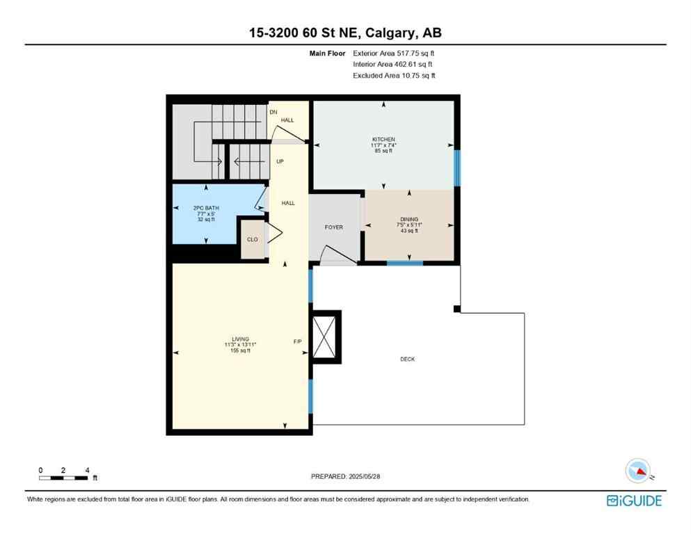MLS® A2241855 - Unit #15 3200 60 Street NE in Pineridge Calgary, Residential