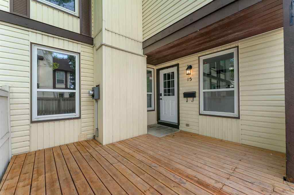 MLS® A2241855 - Unit #15 3200 60 Street NE in Pineridge Calgary, Residential