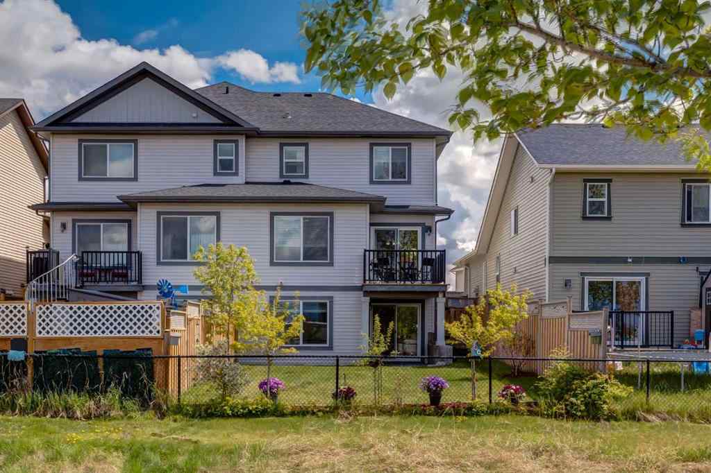 MLS® A2241856 - 251 Kingsbridge Road SE in Kings Heights Airdrie, Residential