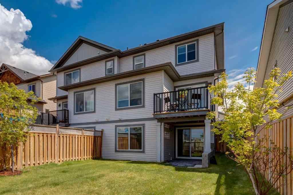 MLS® A2241856 - 251 Kingsbridge Road SE in Kings Heights Airdrie, Residential