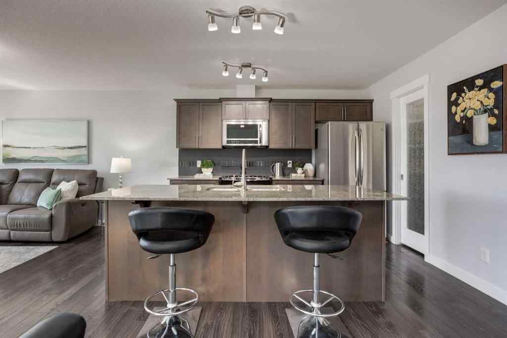 MLS® A2241856 - 251 Kingsbridge Road SE in Kings Heights Airdrie, Residential