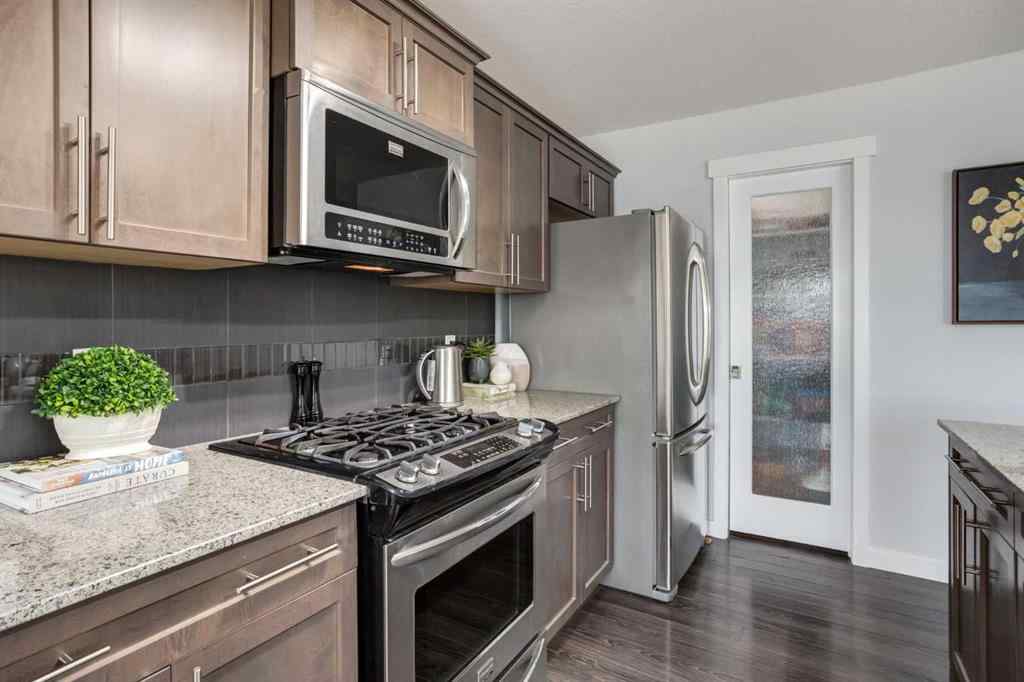 MLS® A2241856 - 251 Kingsbridge Road SE in Kings Heights Airdrie, Residential