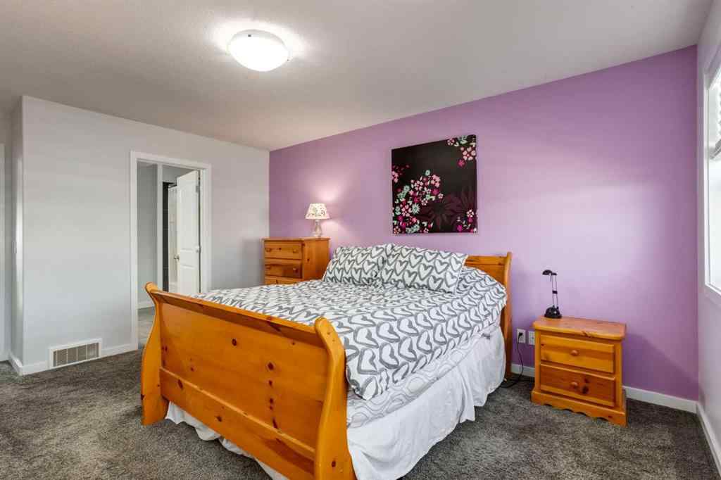 MLS® A2241856 - 251 Kingsbridge Road SE in Kings Heights Airdrie, Residential