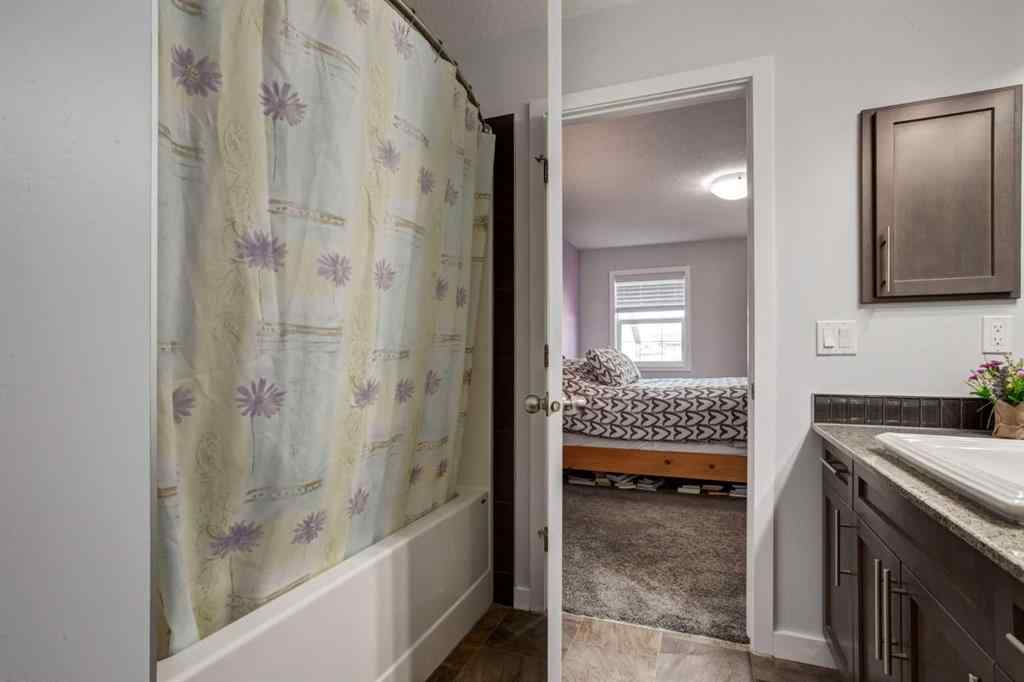 MLS® A2241856 - 251 Kingsbridge Road SE in Kings Heights Airdrie, Residential