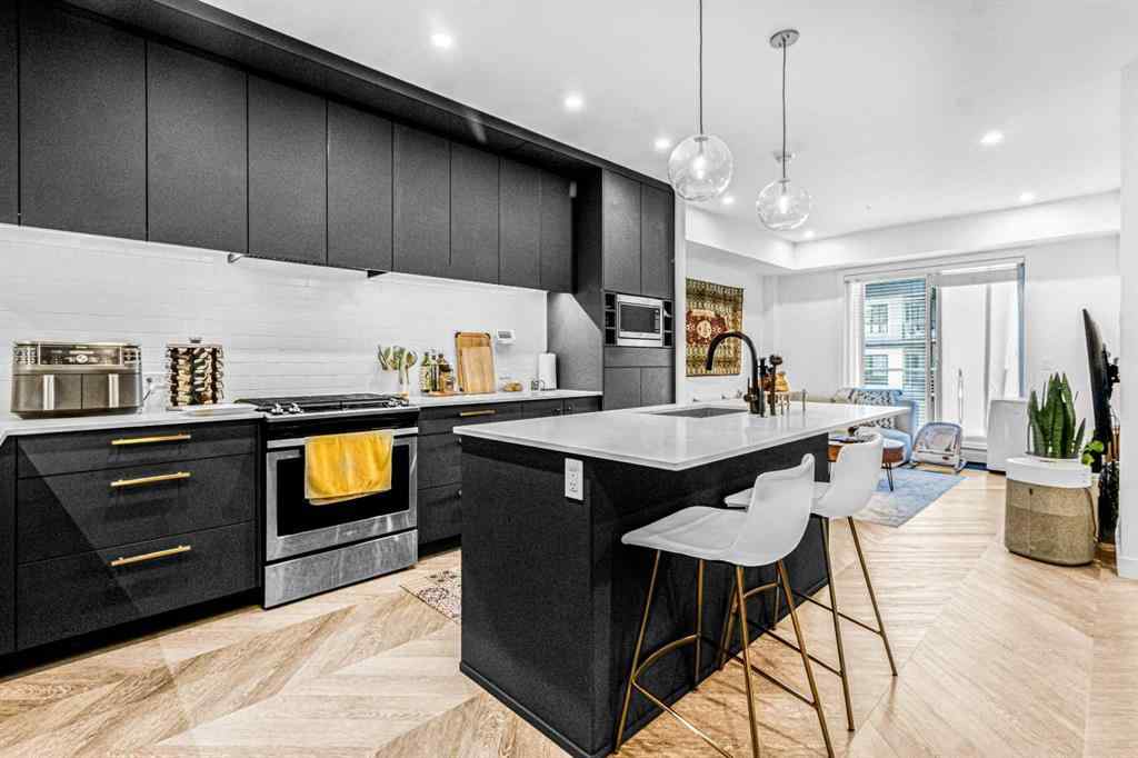 MLS® A2241863 - Unit #319 4275 Norford Avenue NW in University District Calgary, Residential