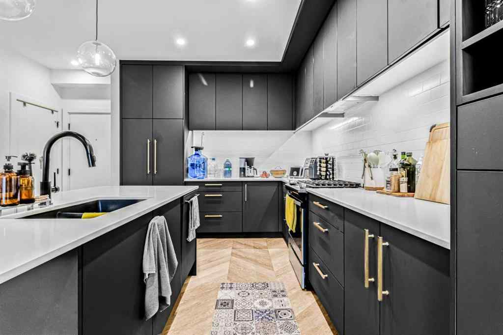 MLS® A2241863 - Unit #319 4275 Norford Avenue NW in University District Calgary, Residential