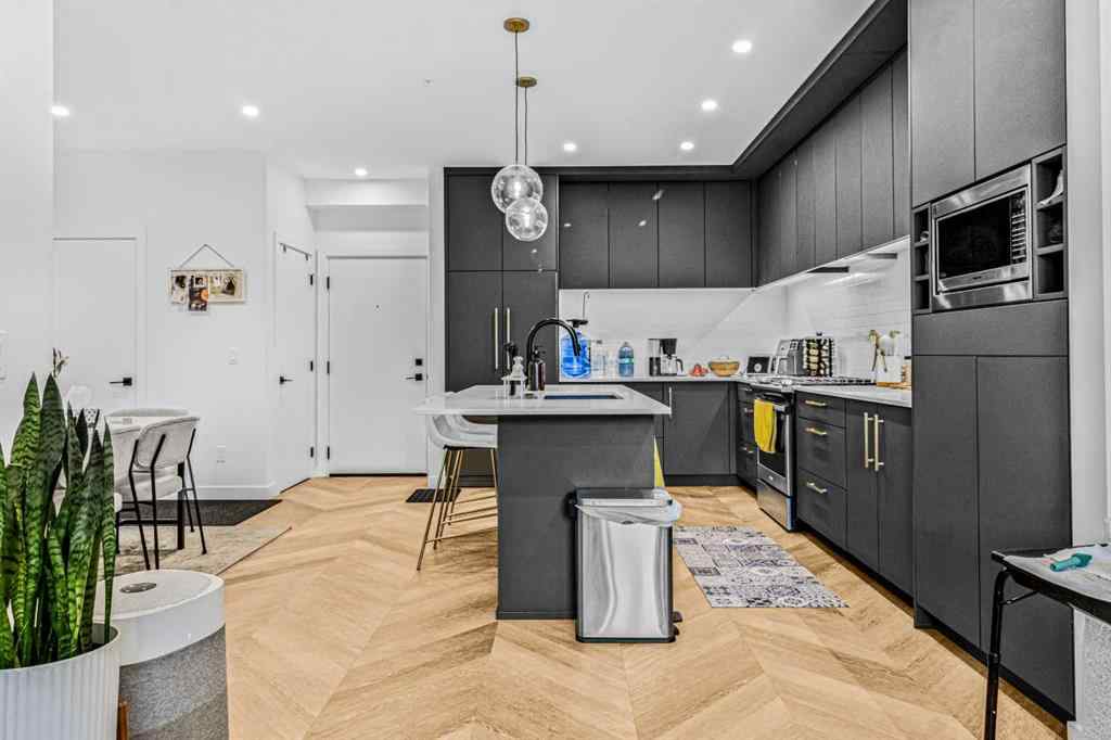 MLS® A2241863 - Unit #319 4275 Norford Avenue NW in University District Calgary, Residential