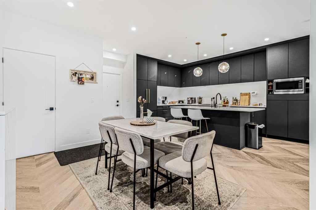 MLS® A2241863 - Unit #319 4275 Norford Avenue NW in University District Calgary, Residential