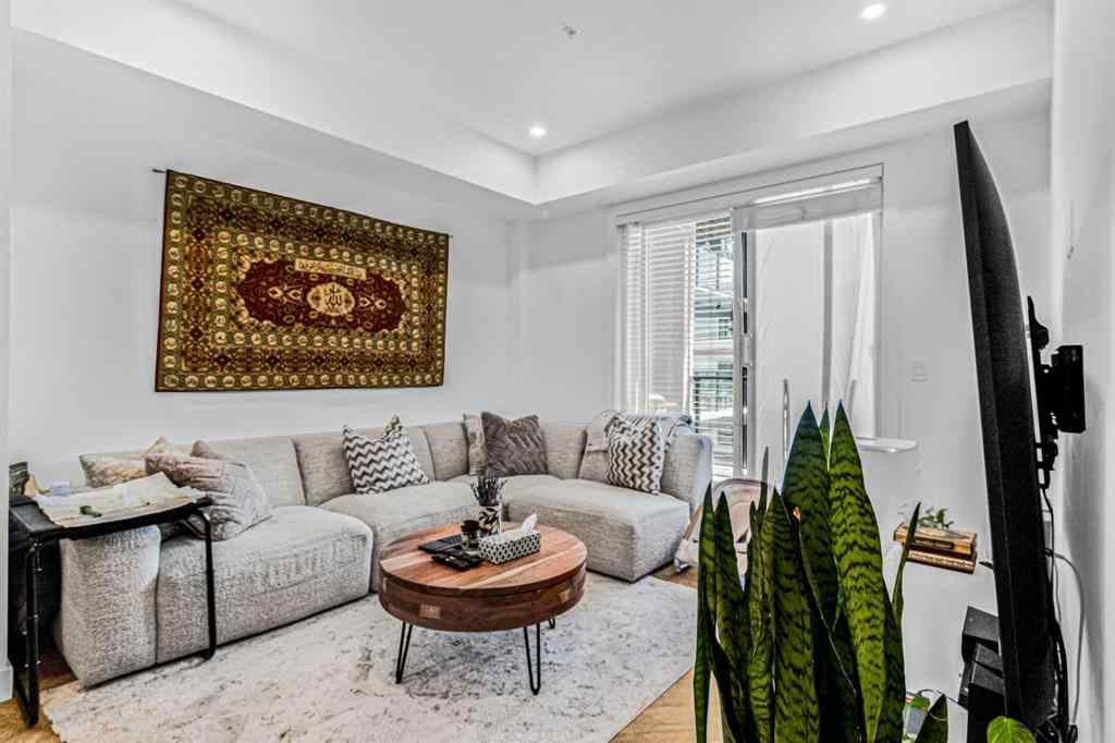 MLS® A2241863 - Unit #319 4275 Norford Avenue NW in University District Calgary, Residential