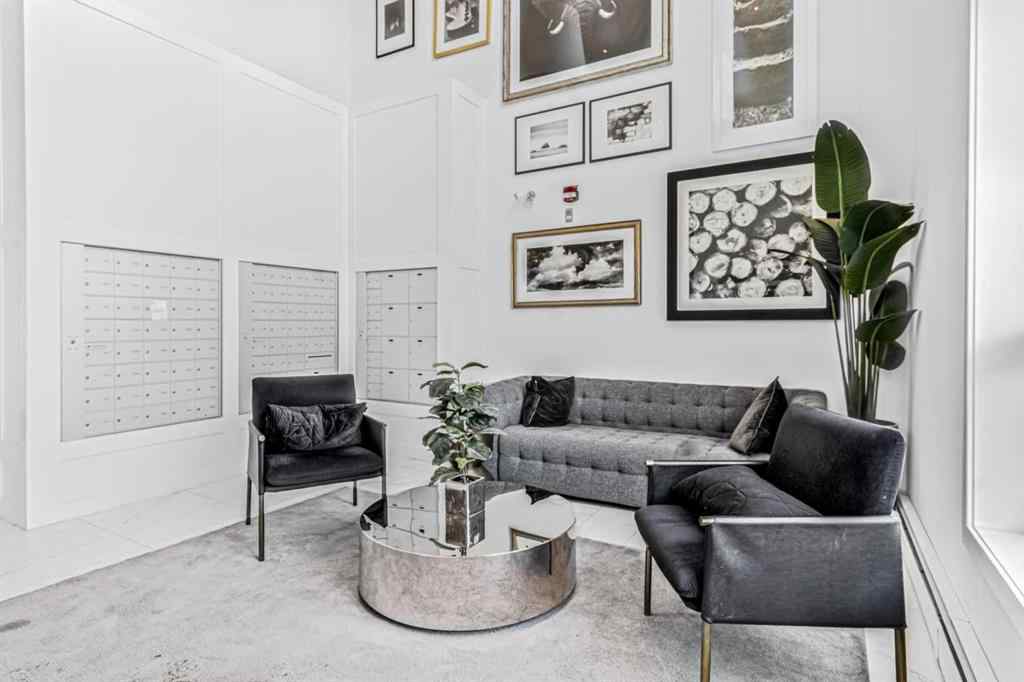 MLS® A2241863 - Unit #319 4275 Norford Avenue NW in University District Calgary, Residential