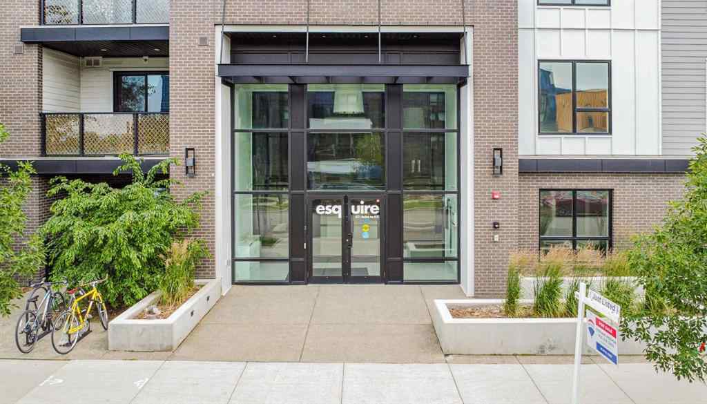 MLS® A2241863 - Unit #319 4275 Norford Avenue NW in University District Calgary, Residential