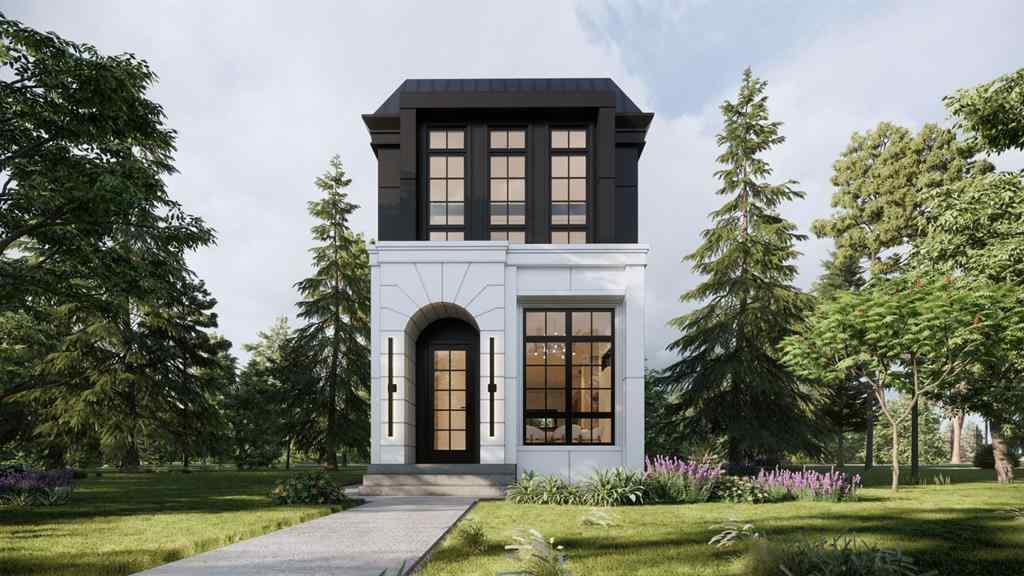 MLS® A2241865 - 510 29 Avenue NW in Mount Pleasant Calgary, Residential