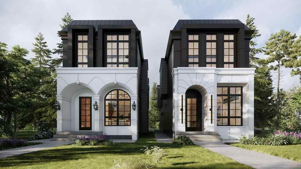 MLS® A2241865 - 510 29 Avenue NW in Mount Pleasant Calgary, Residential