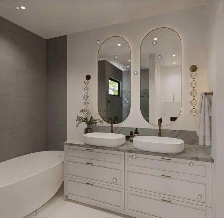 MLS® A2241865 - 510 29 Avenue NW in Mount Pleasant Calgary, Residential