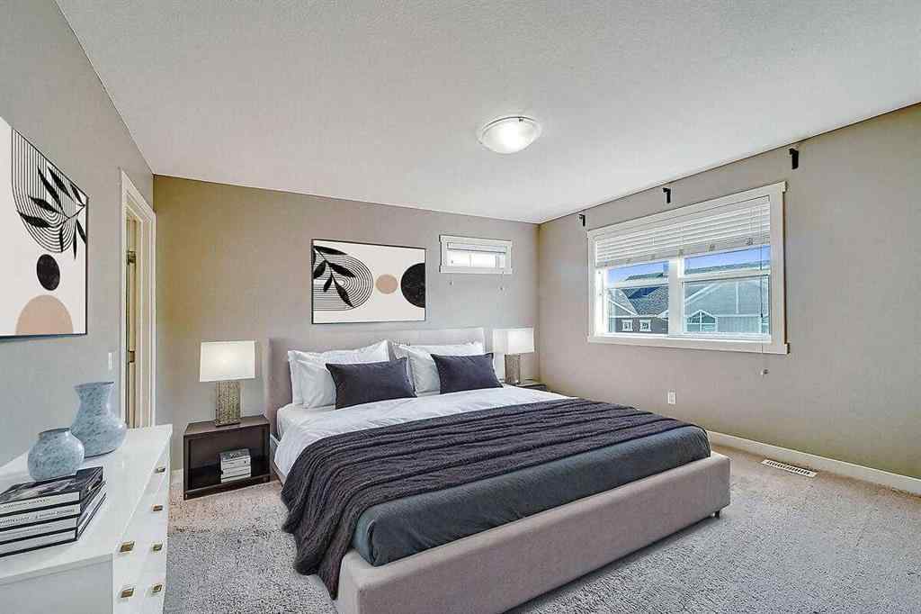 MLS® A2241870 - 641 Skyview Ranch Grove NE in Skyview Ranch Calgary, Residential
