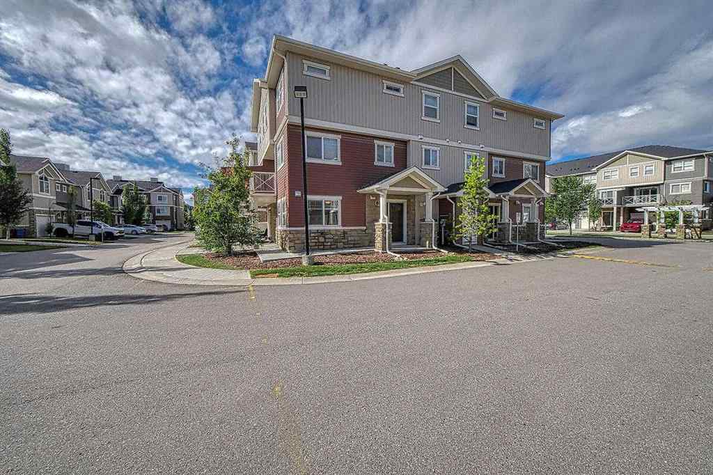 MLS® A2241870 - 641 Skyview Ranch Grove NE in Skyview Ranch Calgary, Residential