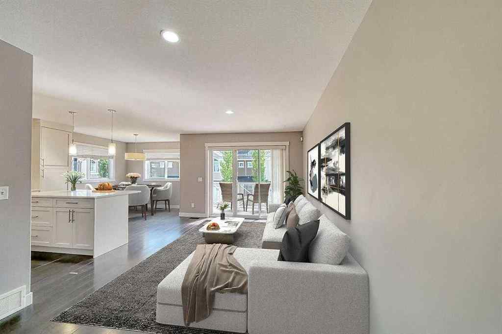 MLS® A2241870 - 641 Skyview Ranch Grove NE in Skyview Ranch Calgary, Residential