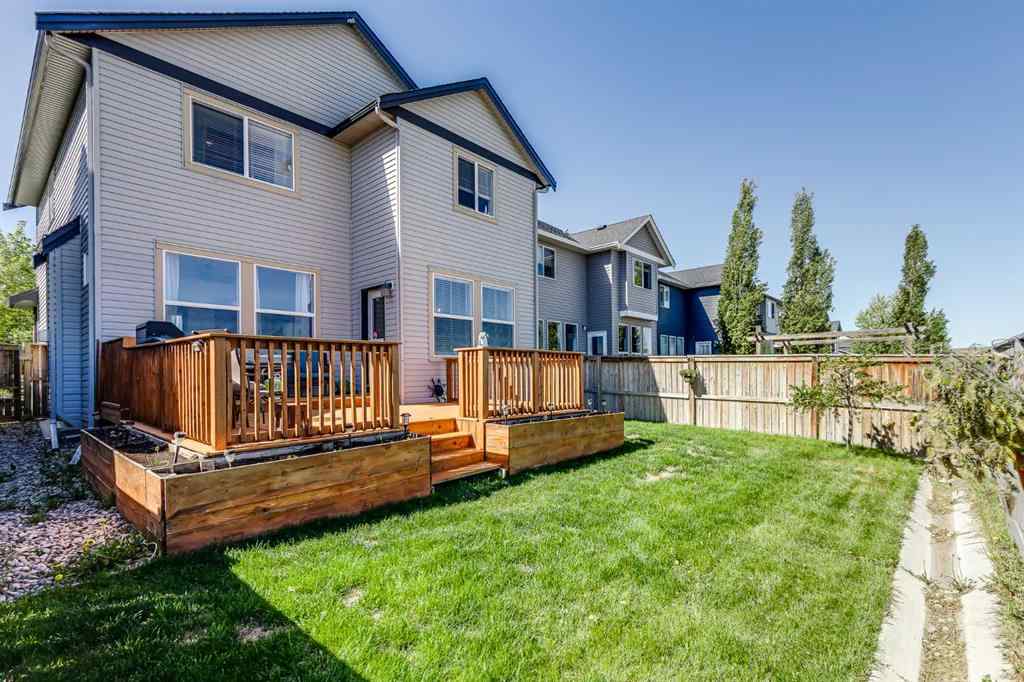 MLS® A2241875 - 110 Reunion Green NW in Reunion Airdrie, Residential