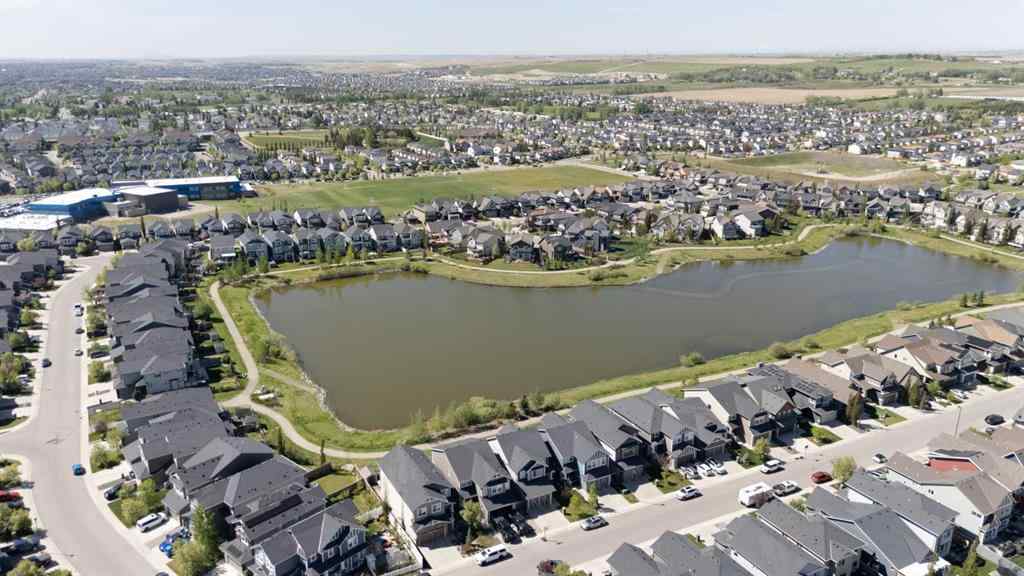 MLS® A2241875 - 110 Reunion Green NW in Reunion Airdrie, Residential