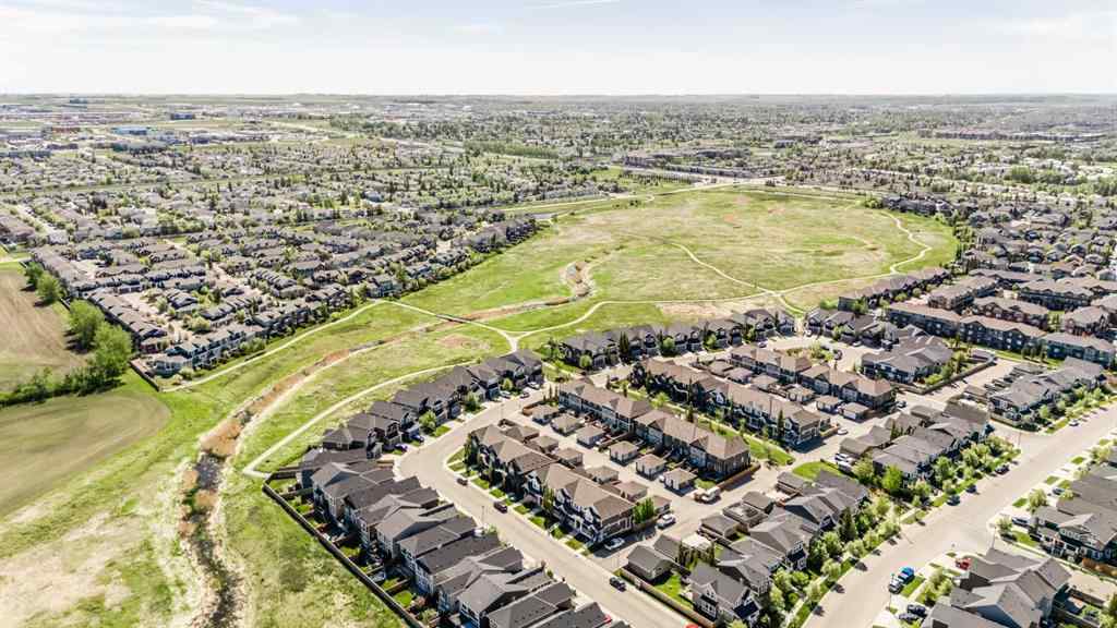 MLS® A2241875 - 110 Reunion Green NW in Reunion Airdrie, Residential
