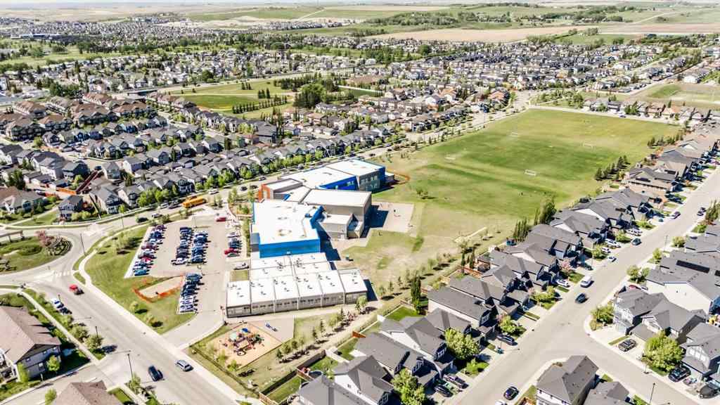 MLS® A2241875 - 110 Reunion Green NW in Reunion Airdrie, Residential