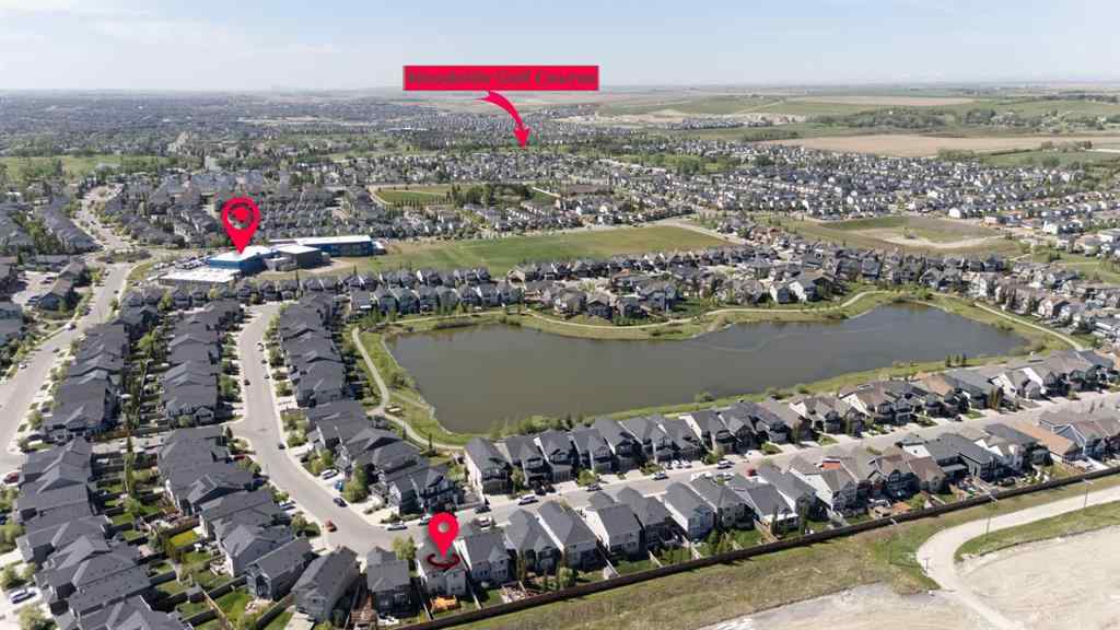 MLS® A2241875 - 110 Reunion Green NW in Reunion Airdrie, Residential