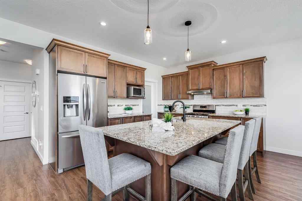 MLS® A2241875 - 110 Reunion Green NW in Reunion Airdrie, Residential