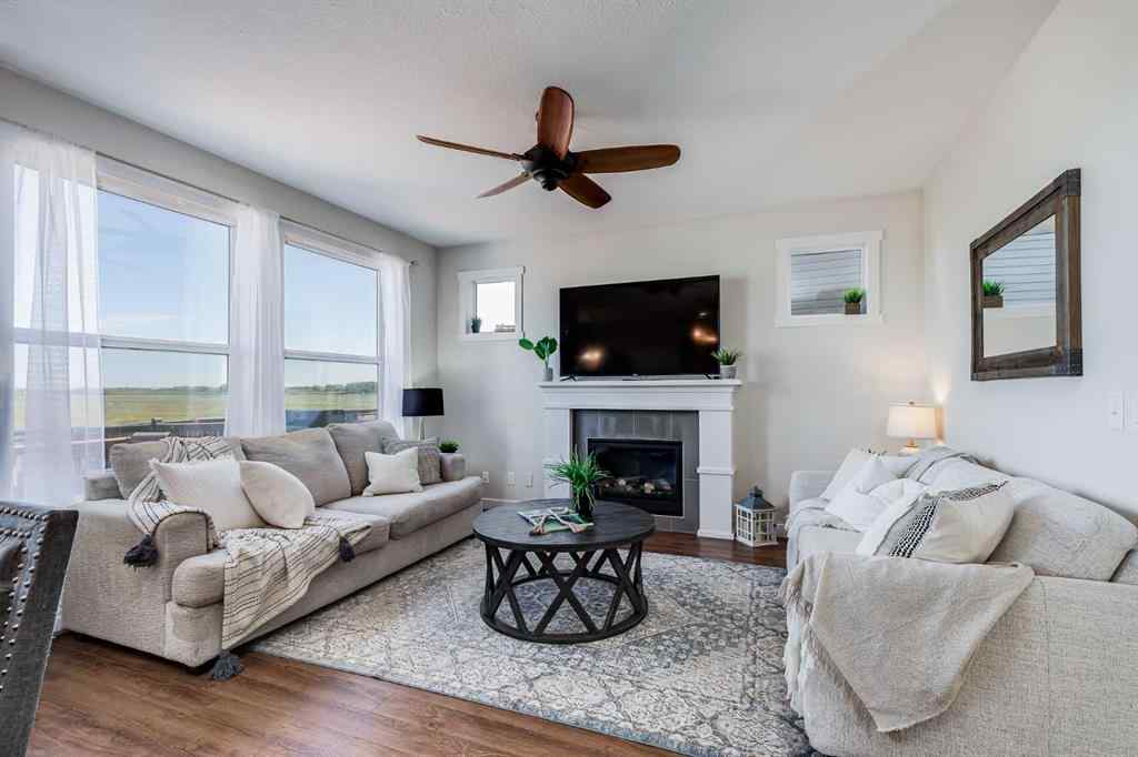 MLS® A2241875 - 110 Reunion Green NW in Reunion Airdrie, Residential