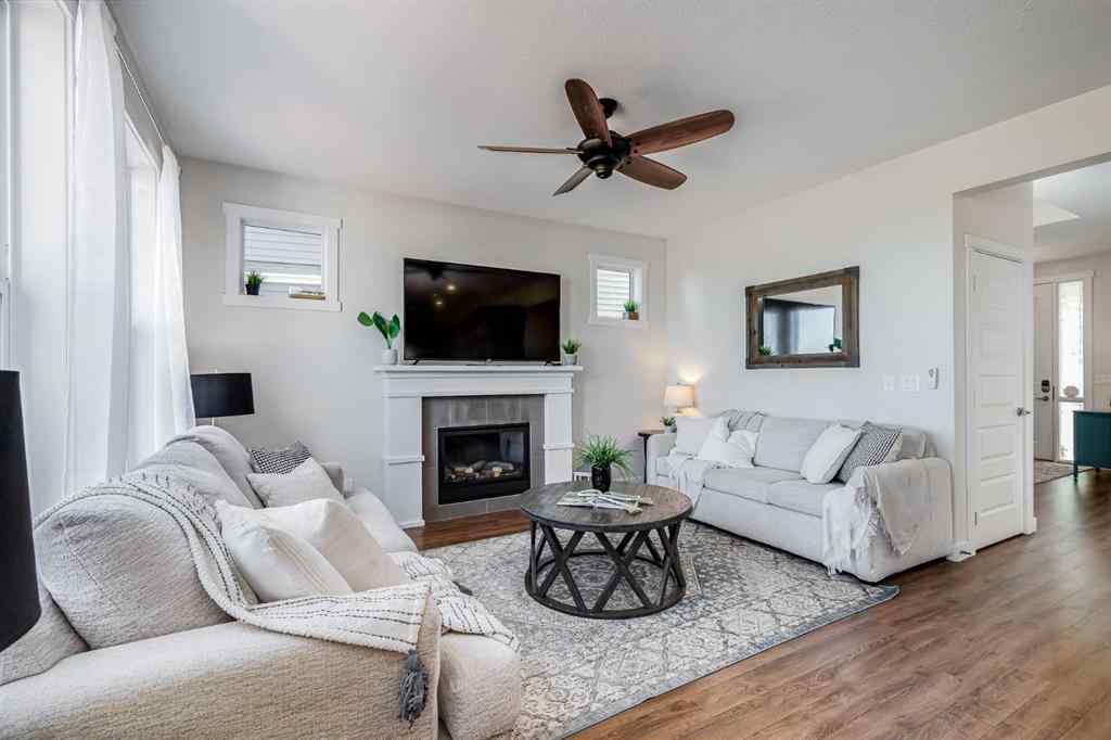 MLS® A2241875 - 110 Reunion Green NW in Reunion Airdrie, Residential