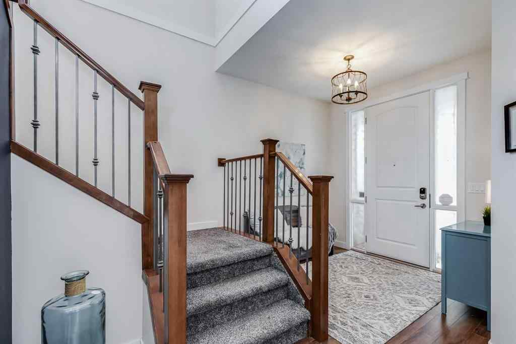 MLS® A2241875 - 110 Reunion Green NW in Reunion Airdrie, Residential