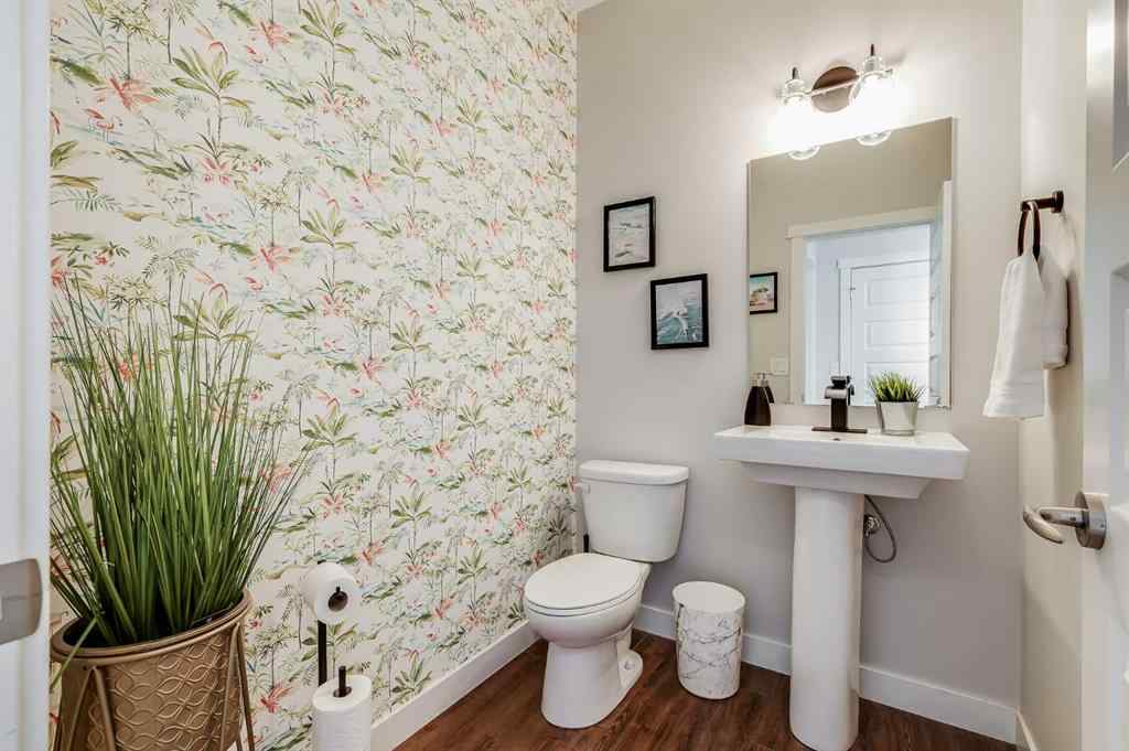MLS® A2241875 - 110 Reunion Green NW in Reunion Airdrie, Residential