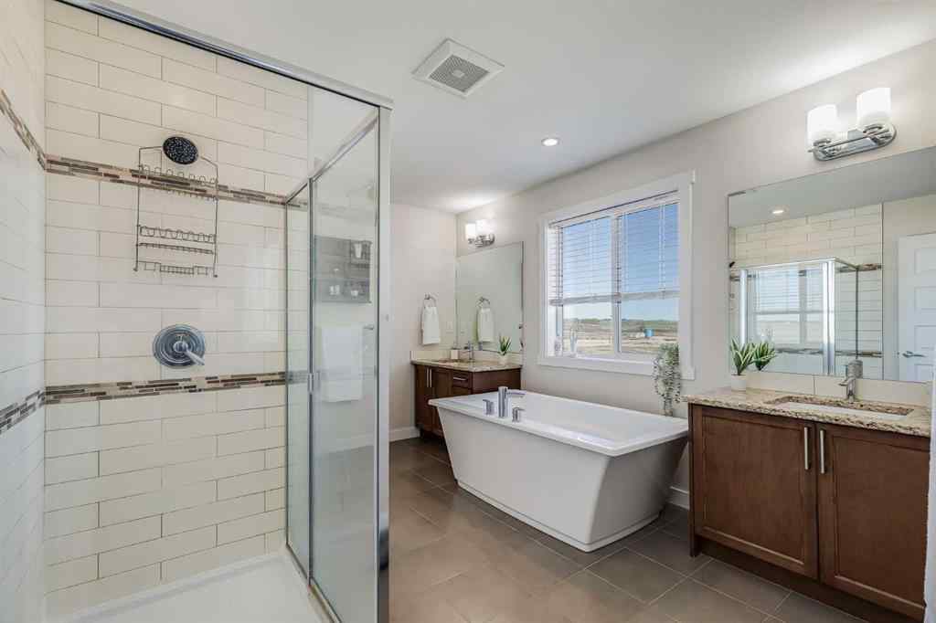 MLS® A2241875 - 110 Reunion Green NW in Reunion Airdrie, Residential