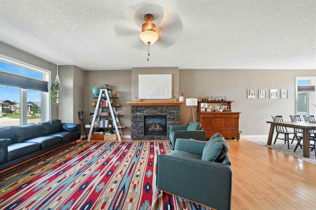 MLS® A2241880 - 6511 57 Street  in NONE Olds, Residential