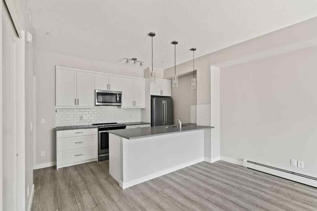 MLS® A2241893 - Unit #206 100 Auburn Meadows Manor SE in Auburn Bay Calgary, Residential