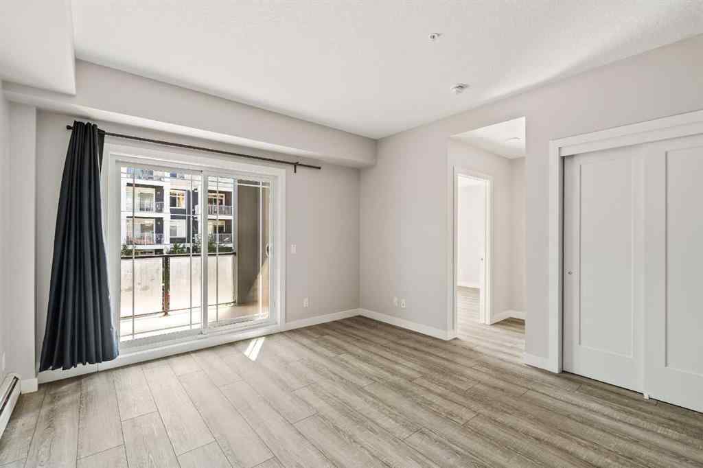 MLS® A2241893 - Unit #206 100 Auburn Meadows Manor SE in Auburn Bay Calgary, Residential
