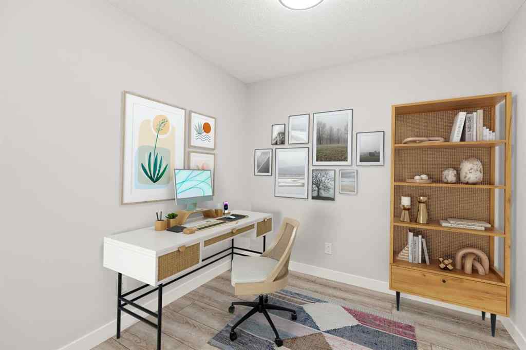 MLS® A2241893 - Unit #206 100 Auburn Meadows Manor SE in Auburn Bay Calgary, Residential