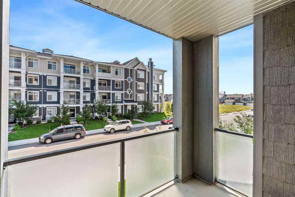 MLS® A2241893 - Unit #206 100 Auburn Meadows Manor SE in Auburn Bay Calgary, Residential