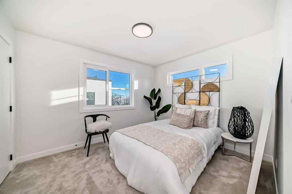 MLS® A2241898 - Unit #5 3404 8 Avenue SW in Spruce Cliff Calgary, Residential