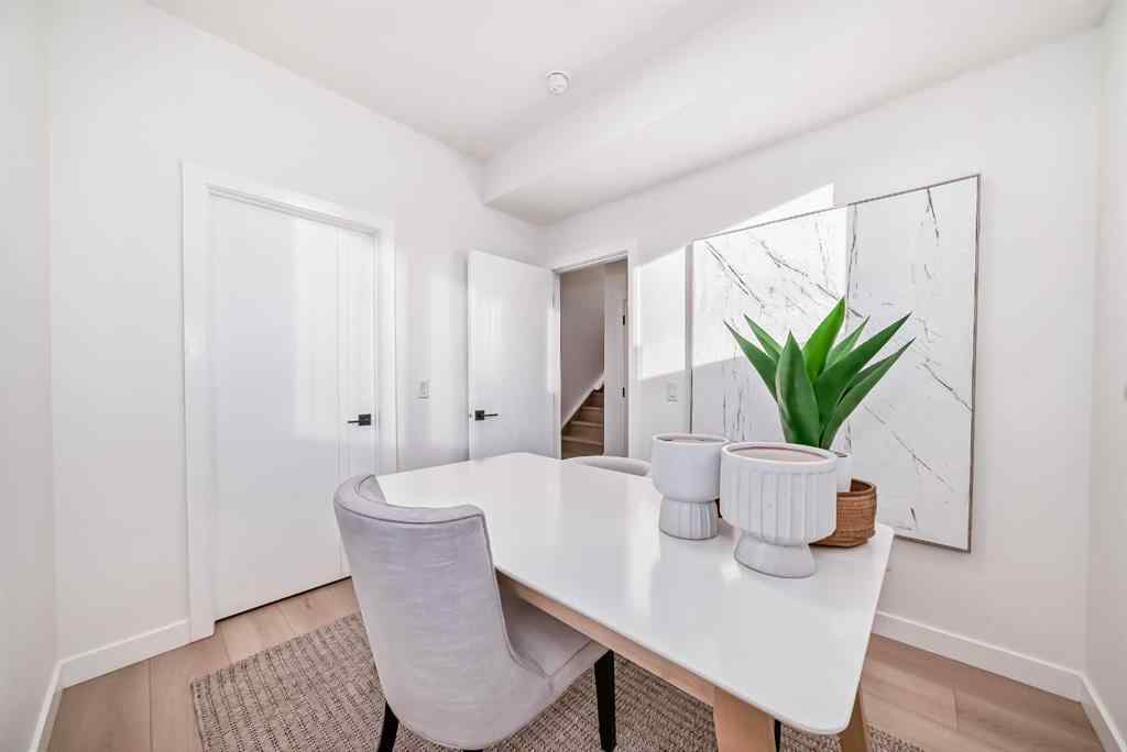 MLS® A2241898 - Unit #5 3404 8 Avenue SW in Spruce Cliff Calgary, Residential