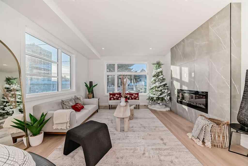 MLS® A2241898 - Unit #5 3404 8 Avenue SW in Spruce Cliff Calgary, Residential