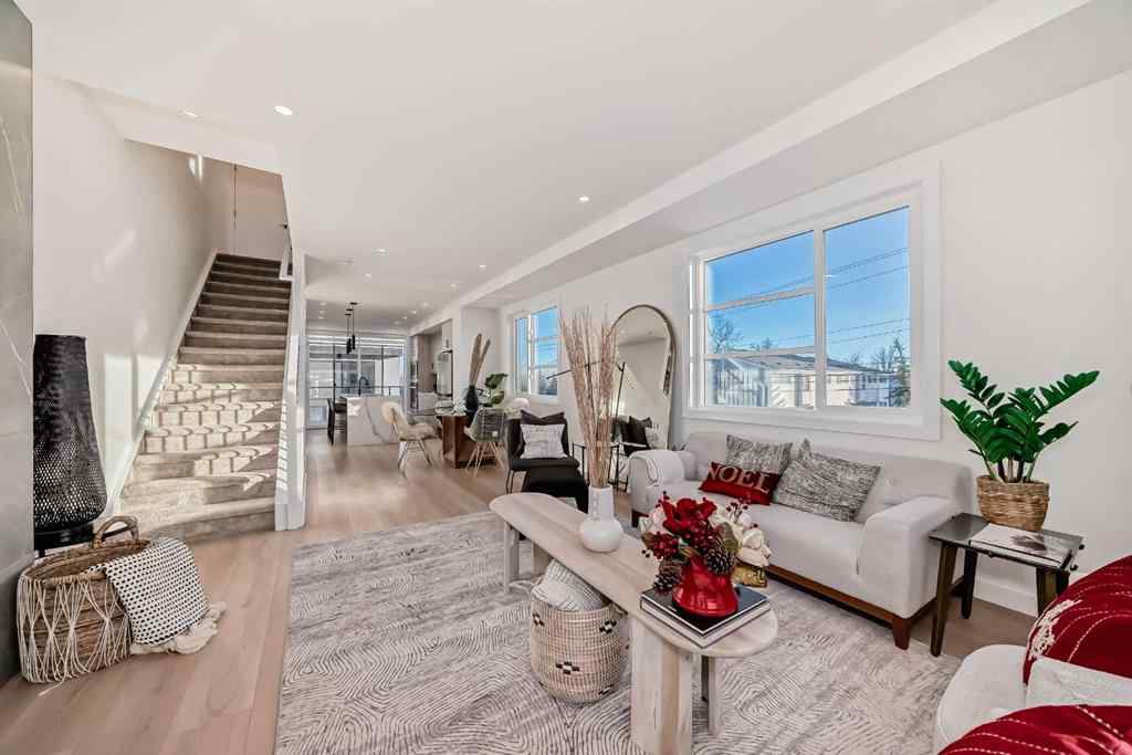 MLS® A2241898 - Unit #5 3404 8 Avenue SW in Spruce Cliff Calgary, Residential