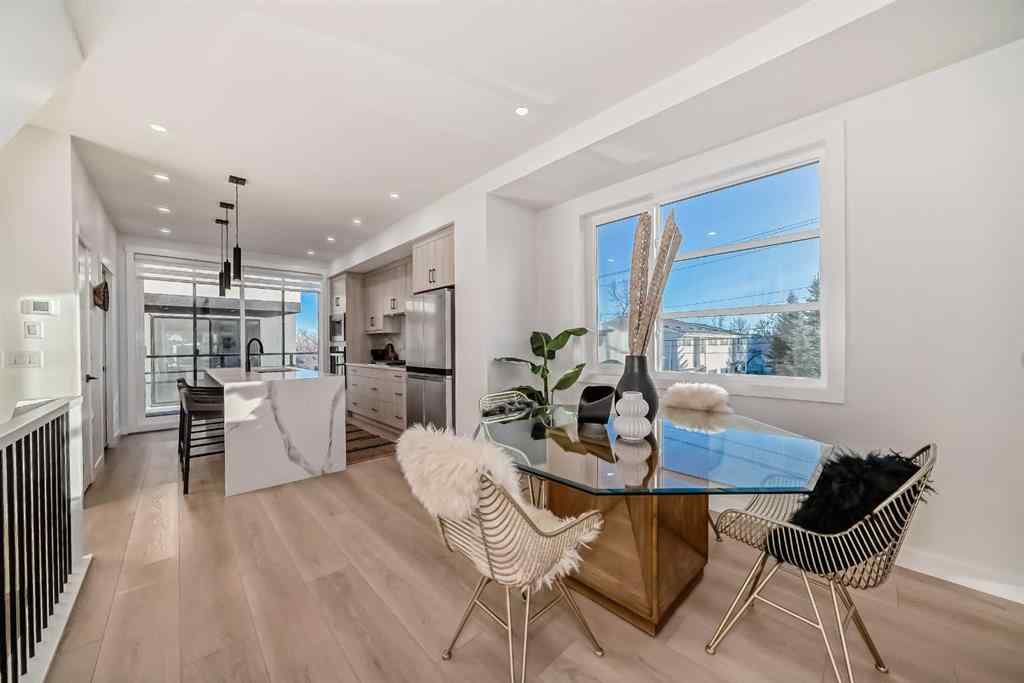 MLS® A2241898 - Unit #5 3404 8 Avenue SW in Spruce Cliff Calgary, Residential