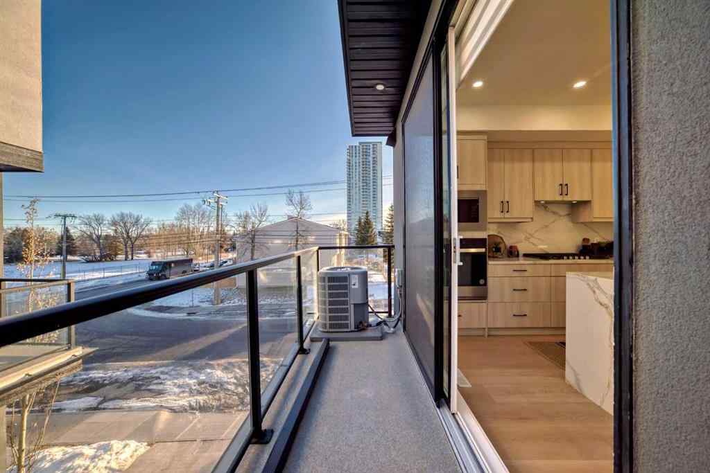 MLS® A2241898 - Unit #5 3404 8 Avenue SW in Spruce Cliff Calgary, Residential
